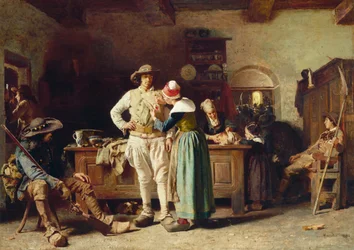 I Mueller, 1880